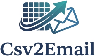 Csv2Email